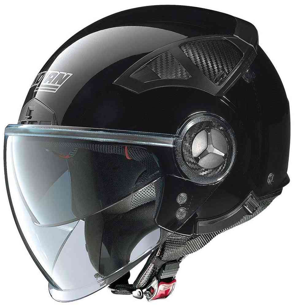 N33 Evo Classic Nolan Jet Helmet, Black