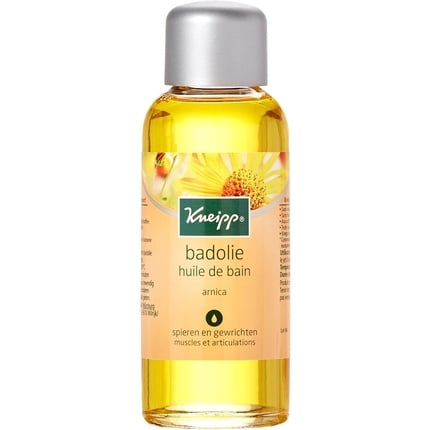 Arnica bath oil 100ml, Kneipp