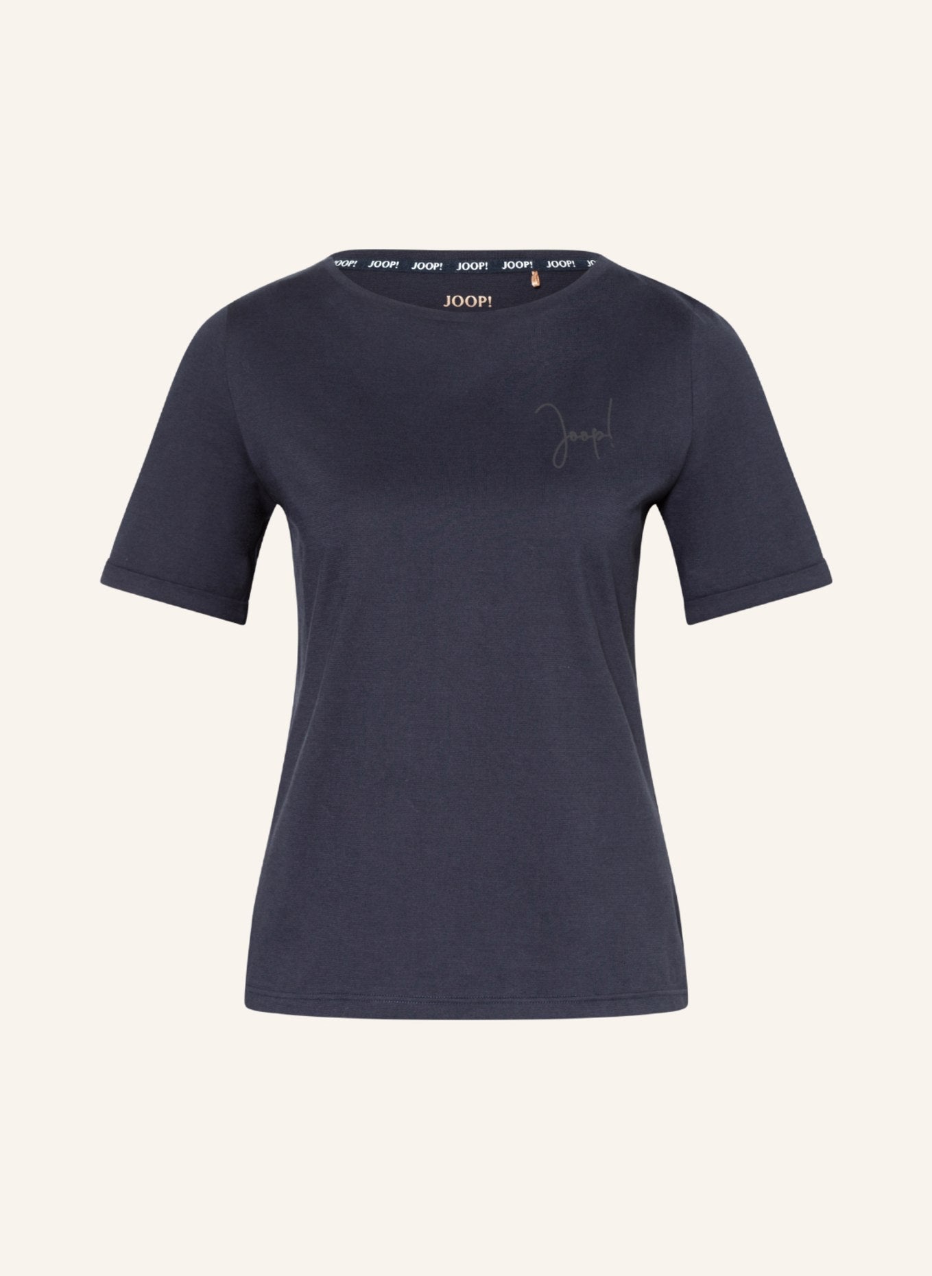 Shirt JOOP! Lounge-Shirt, dark blue