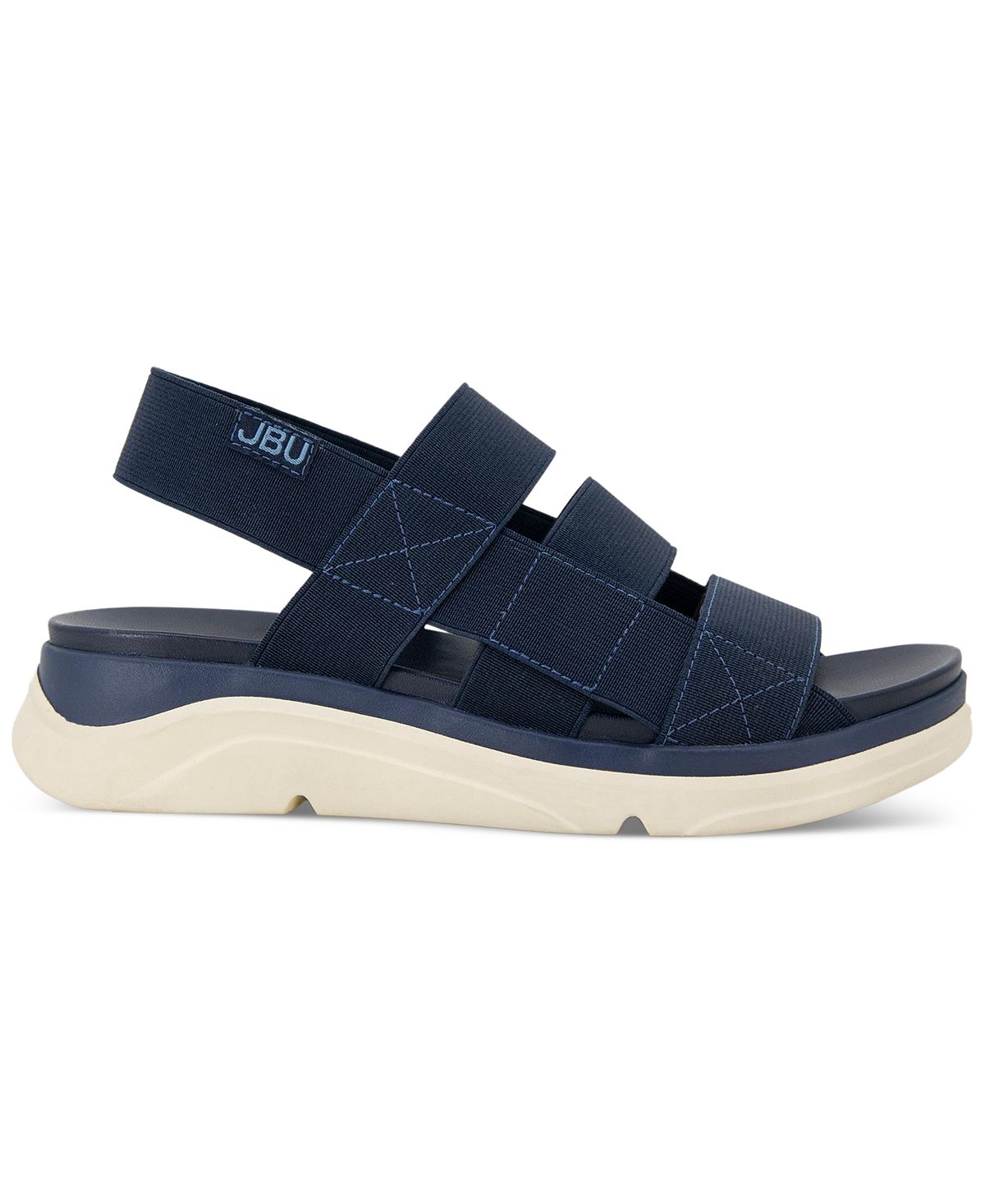 Ava Slip-On Open Toe Sports Sandals JBU