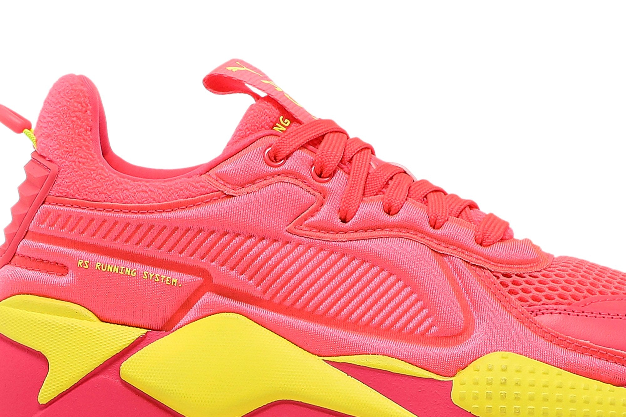 Sneakers Wmns RS-X Soft Case Puma, red