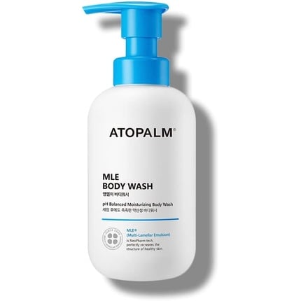 Body wash Mle 10 1st floor  Oz Gentle Hypoallergenic Cleanser for dry sensitive skin with cica extract, Atopalm