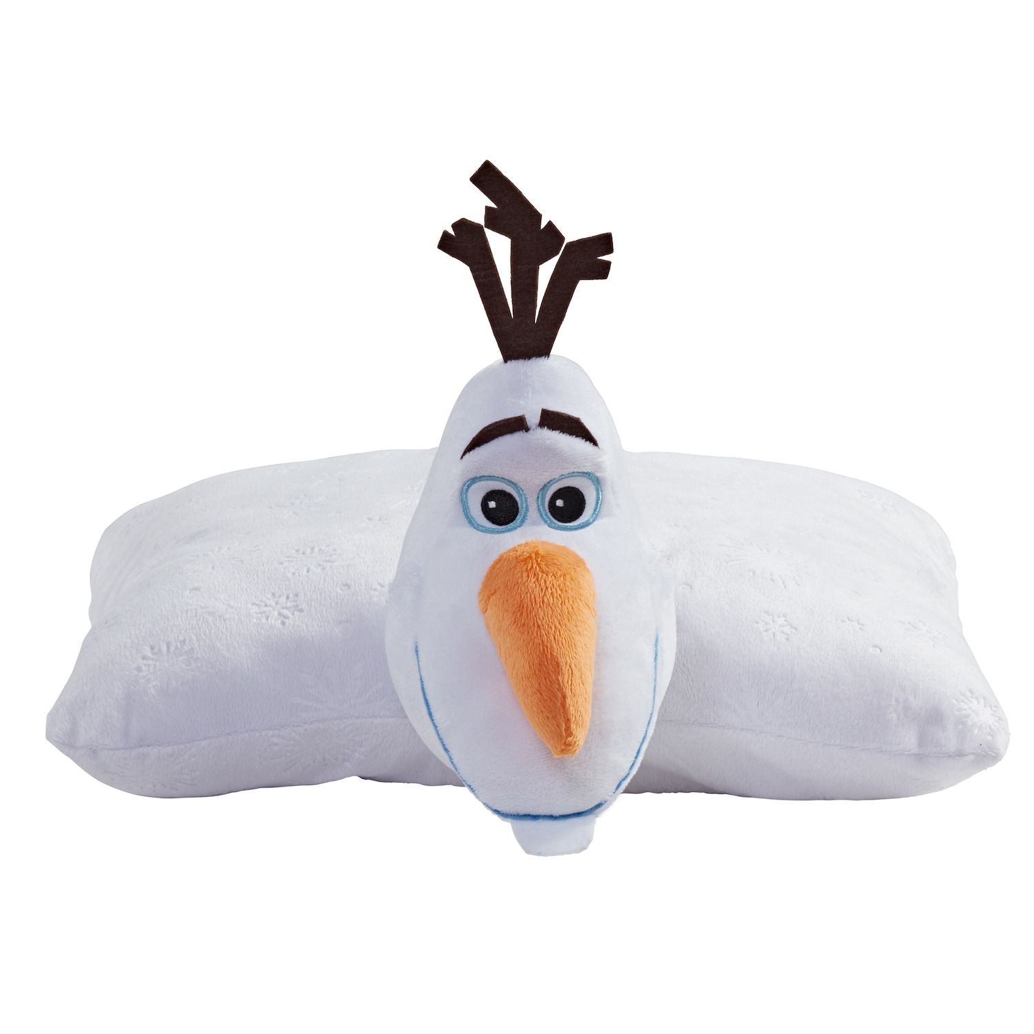 Disney's Frozen 2 Snow-It-All Olaf Large Plush Toy from Pillow Pets Disney