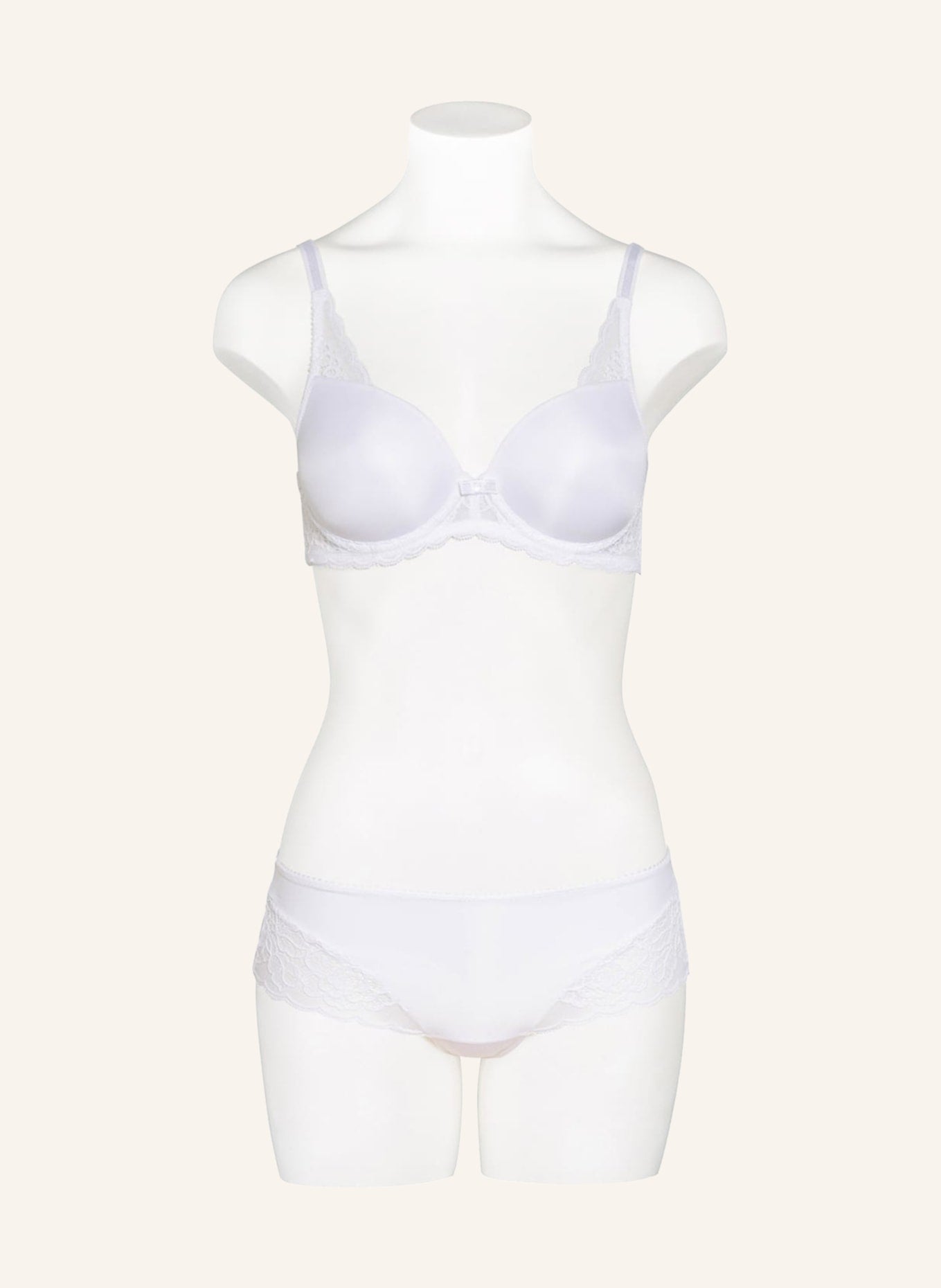 Triumph BH AMOURETTE SPOTLIGHT bra, white