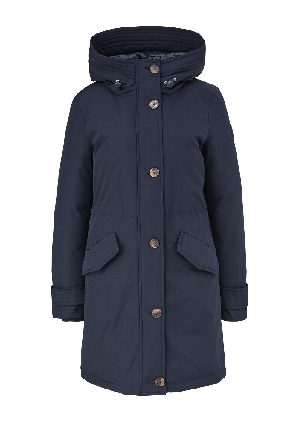 Winter parka Sliver, dark blue