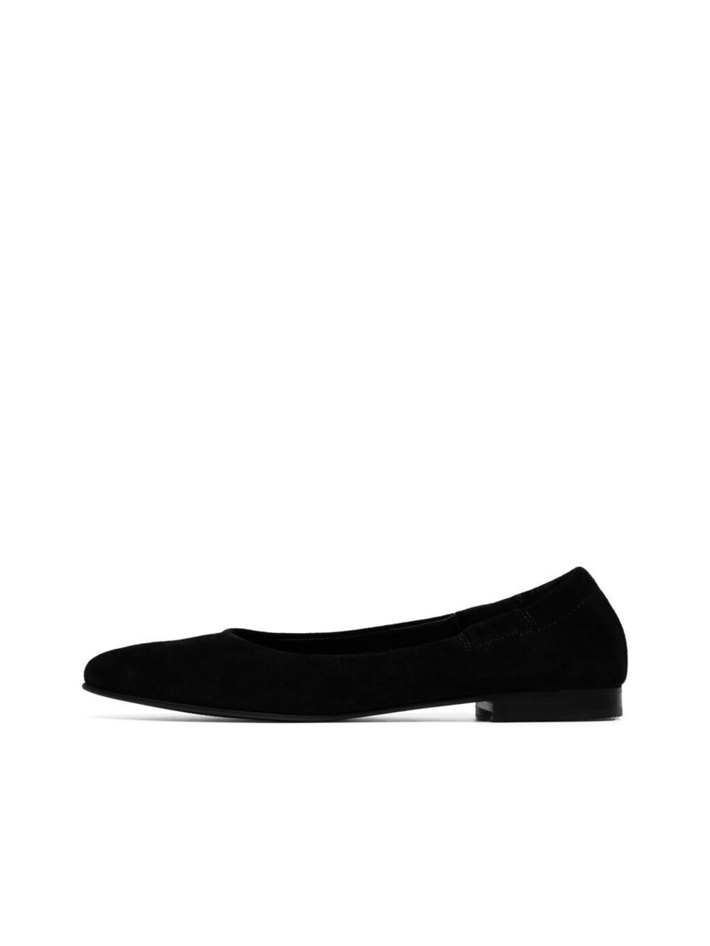 Bianco ballet flats, black