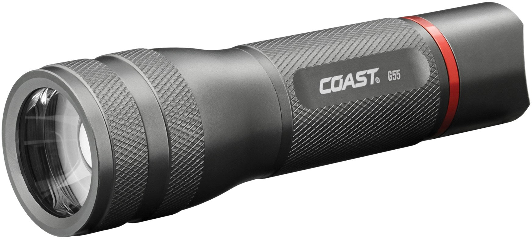 Flashlight G55 Coast, gray