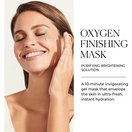 Oxygen mask 75ml, Natura Bissé