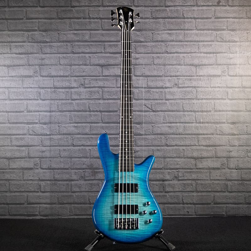 Spector Legend 5 Standard 5-String Bass Guitar