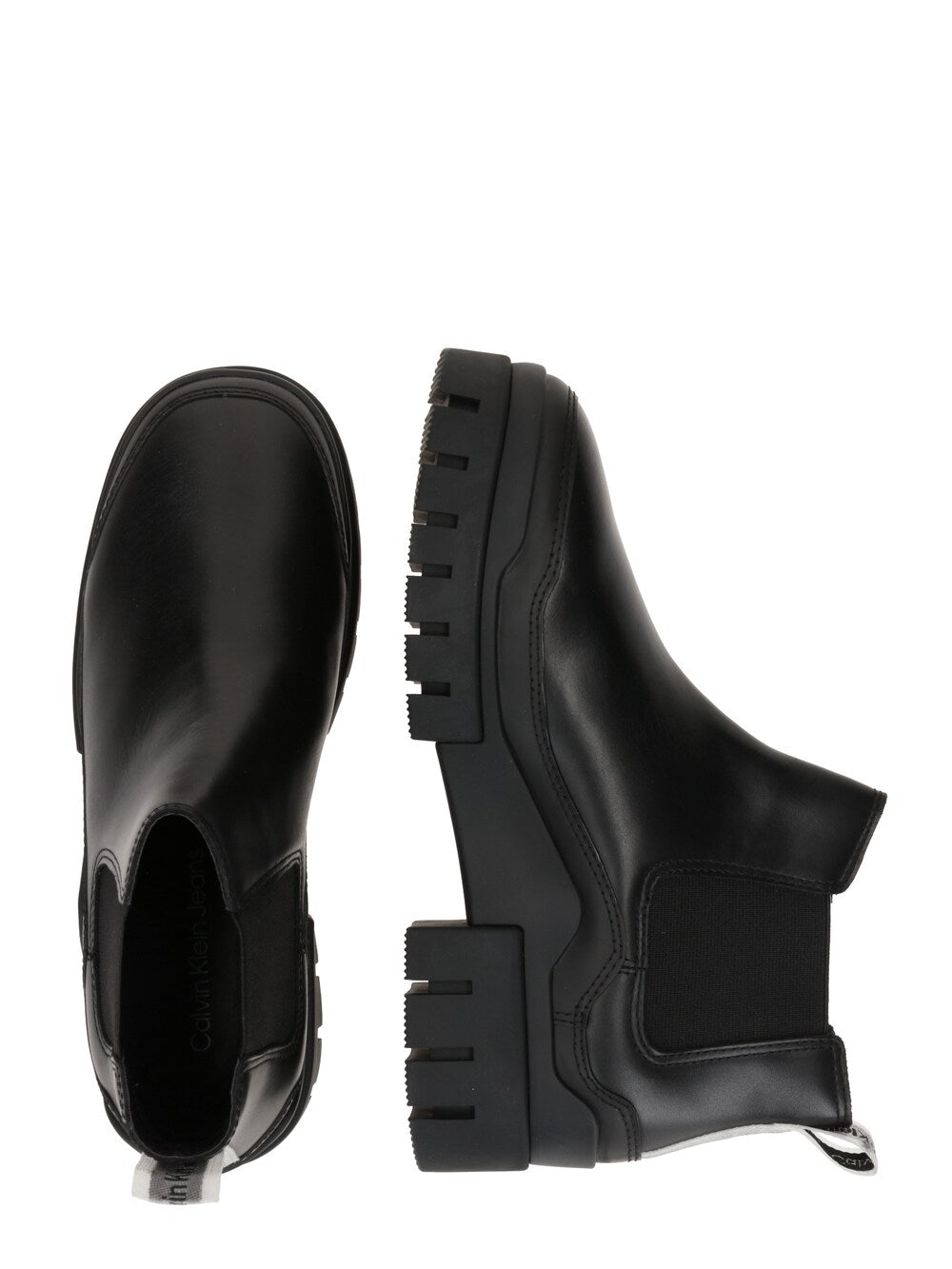 Chelsea boots Calvin Klein, black