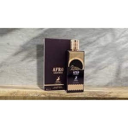 Afro Leather Eau de Parfum 80 ml Alhambra, Maison Alhambra