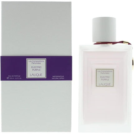 Les Compositions Parfumees Electric Purple Eau de Parfum 100 ml, Lalique