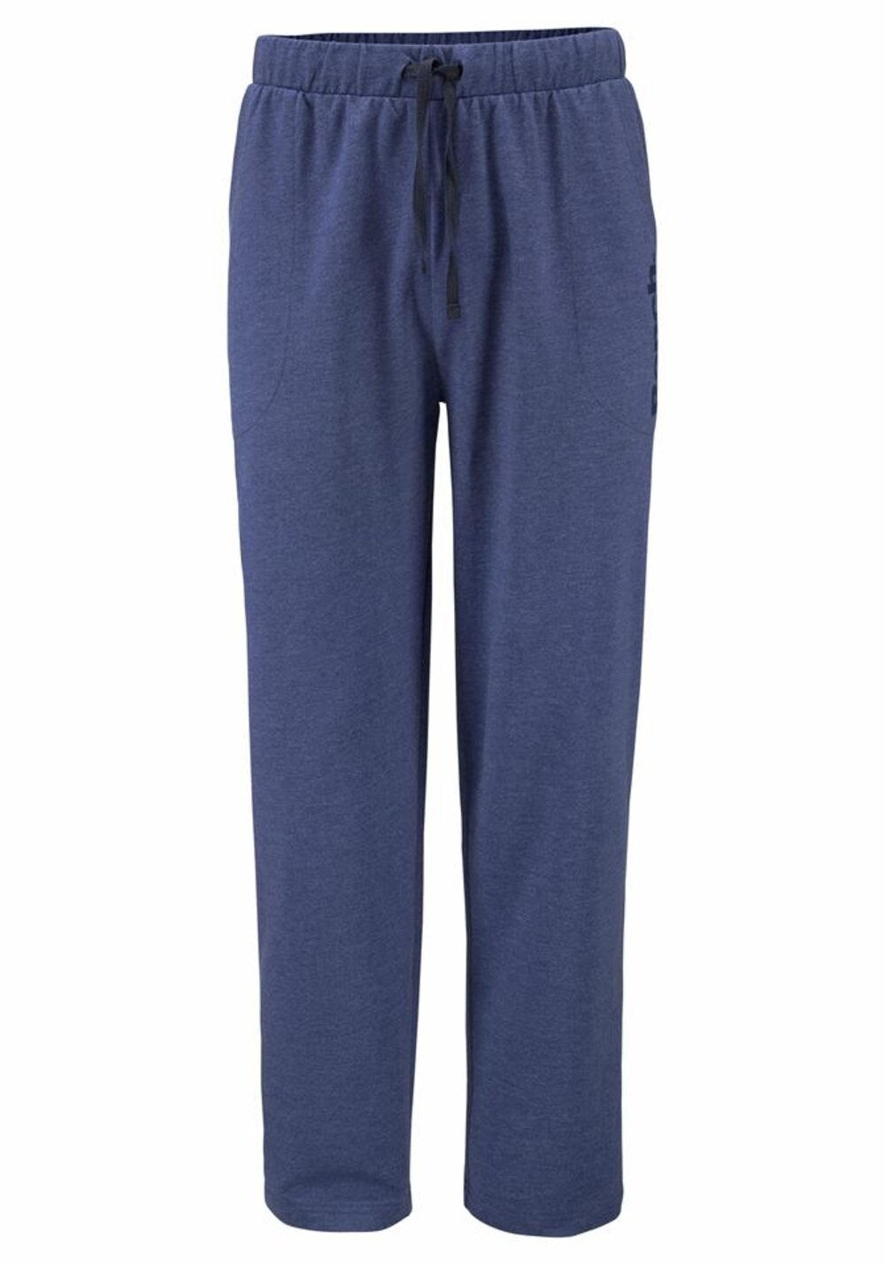 Bench Pajama Pants, Dusty Blue