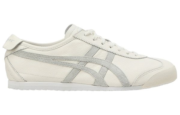 حذاء Onitsuka Tiger MEXICO 66 باللون الأبيض "White Light Sage"