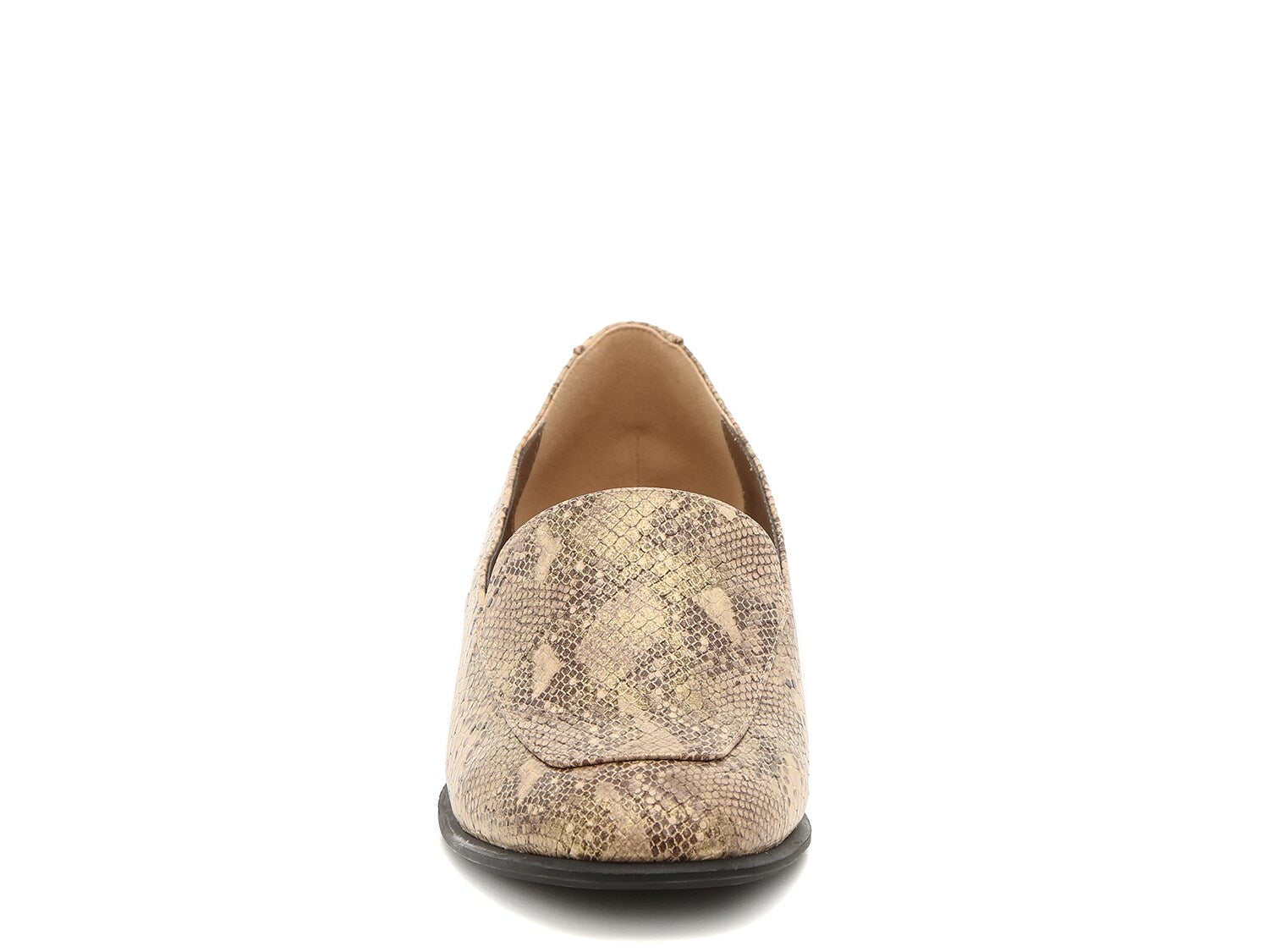 Bellini Haze loafers with pattern, black