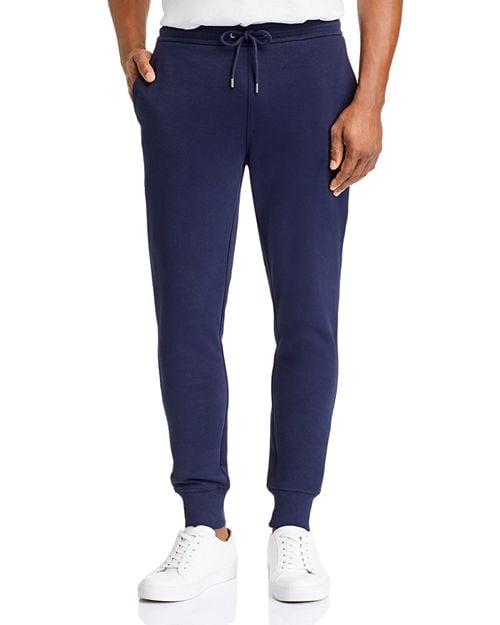 Michael Kors Regular Fit Jogger Sweatpants, Blue