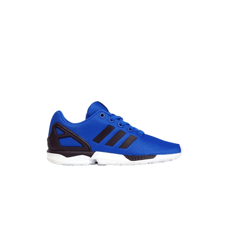 Adidas Little Kids ZX Flux K sneakers, blue