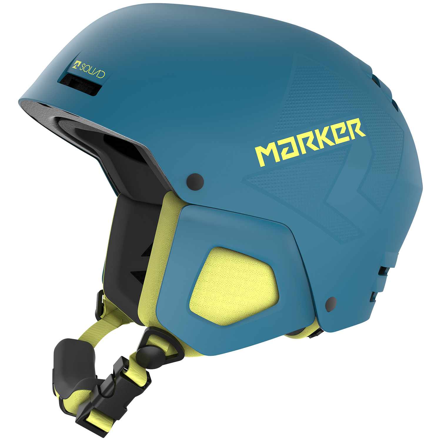 Ski Helmet Squad Jr. Marker, blue