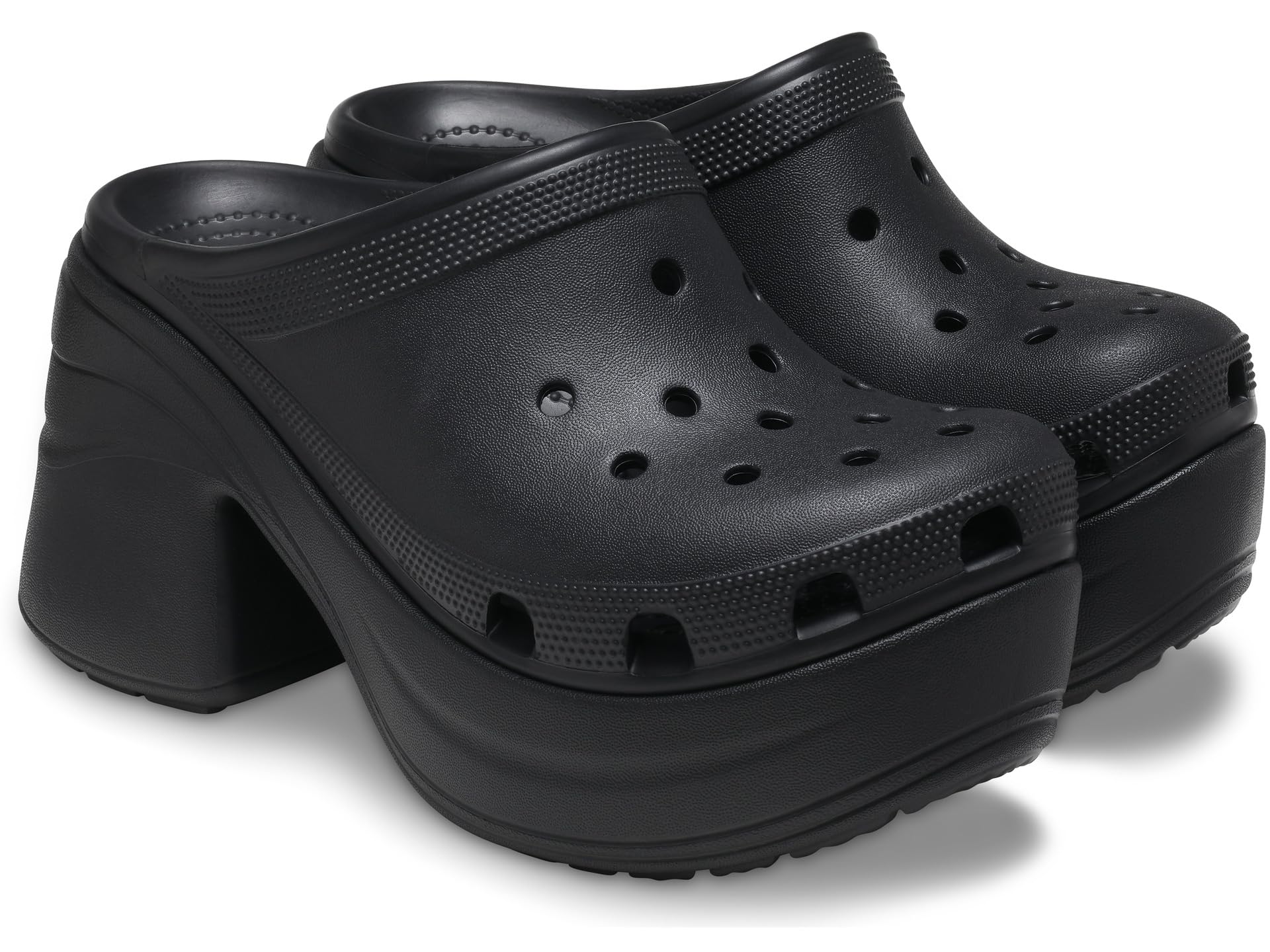 Crocs Siren Clog, black