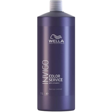 خدمة Invigo Color بعد التلوين، 1000 مل، Wella