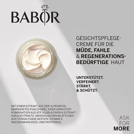 Skinovage Vitalizing Cream for tired and regenerating skin – launch in 2022, Babor