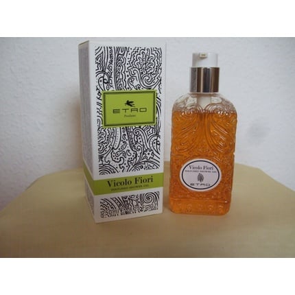 Perfumed shower gel Profumi Vicolo Fiori, 250 ml, rare, Etro