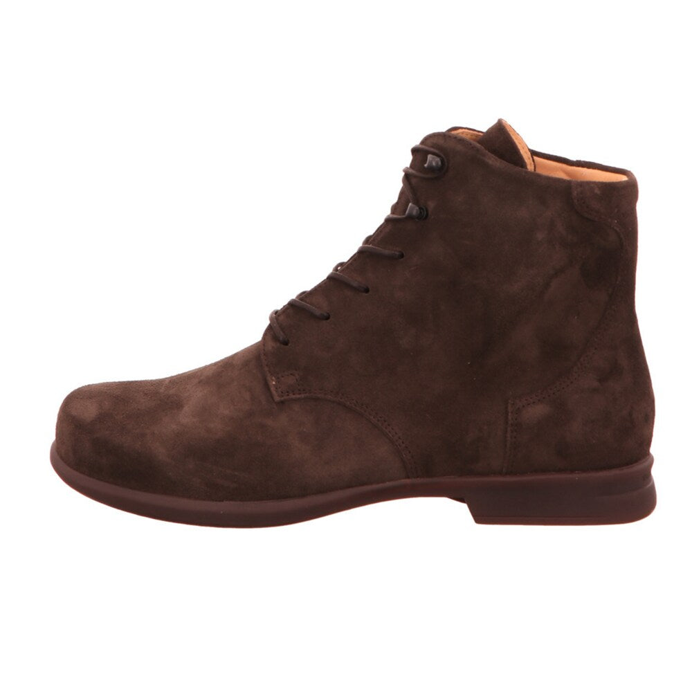 Think! Lace-up ankle boots, brown