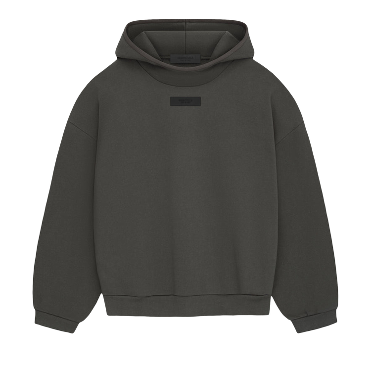 Fear Of God Essentials Fear of God Essentials Pullover 'Ink' Hoodie, Black