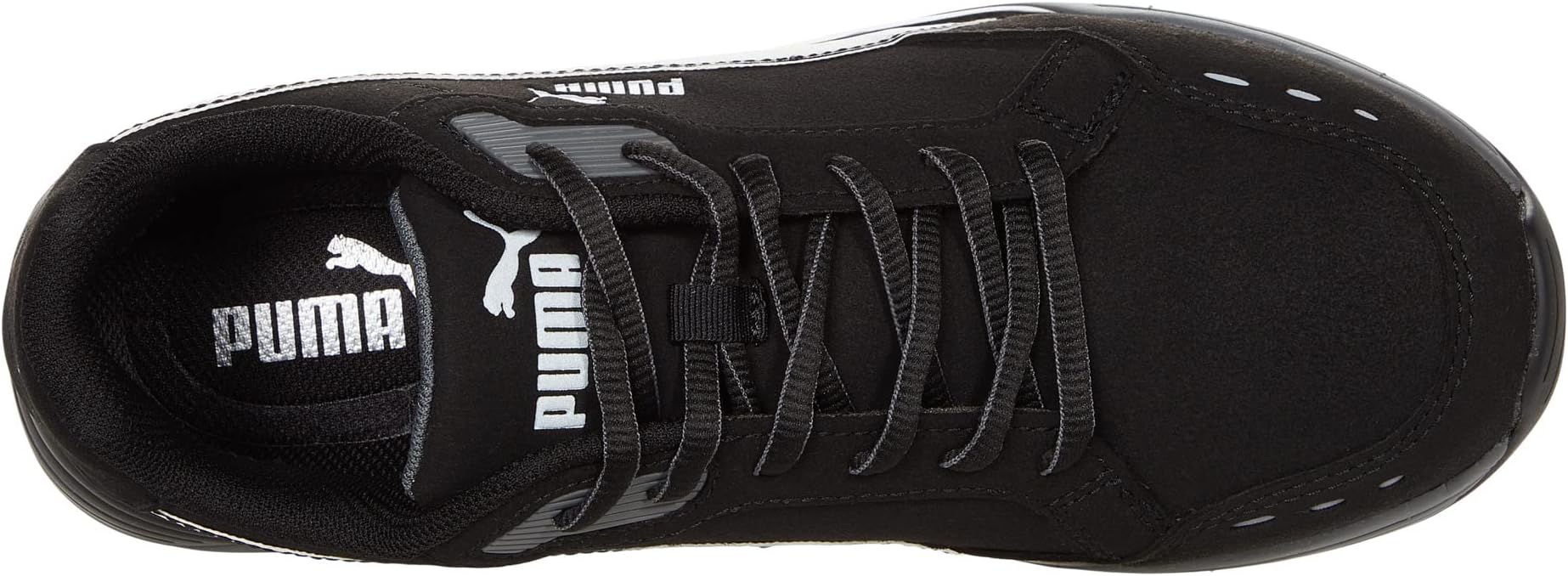 حذاء رياضي Airtwist Low PUMA باللون الأسود