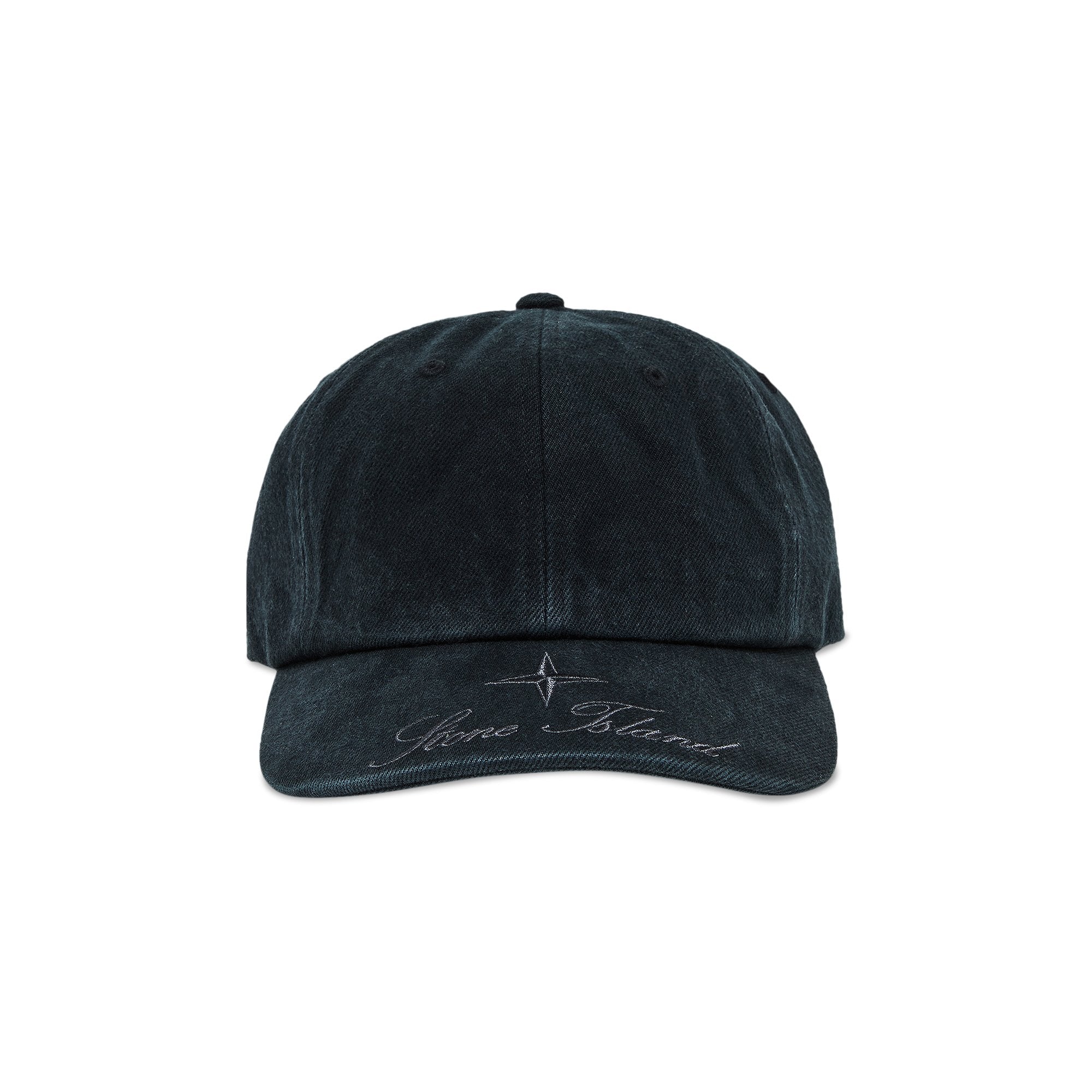 Supreme x Stone Island 6 Panel Jeans, Black