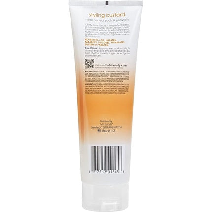 Care For Kids Styling Custard 8 oz tube, 235 ml, Cantu