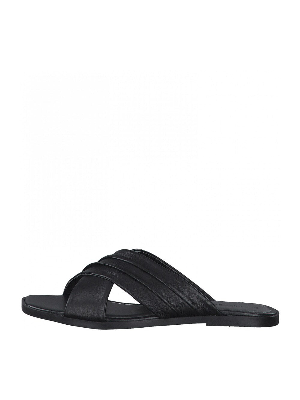 Marco Tozzi mules, black