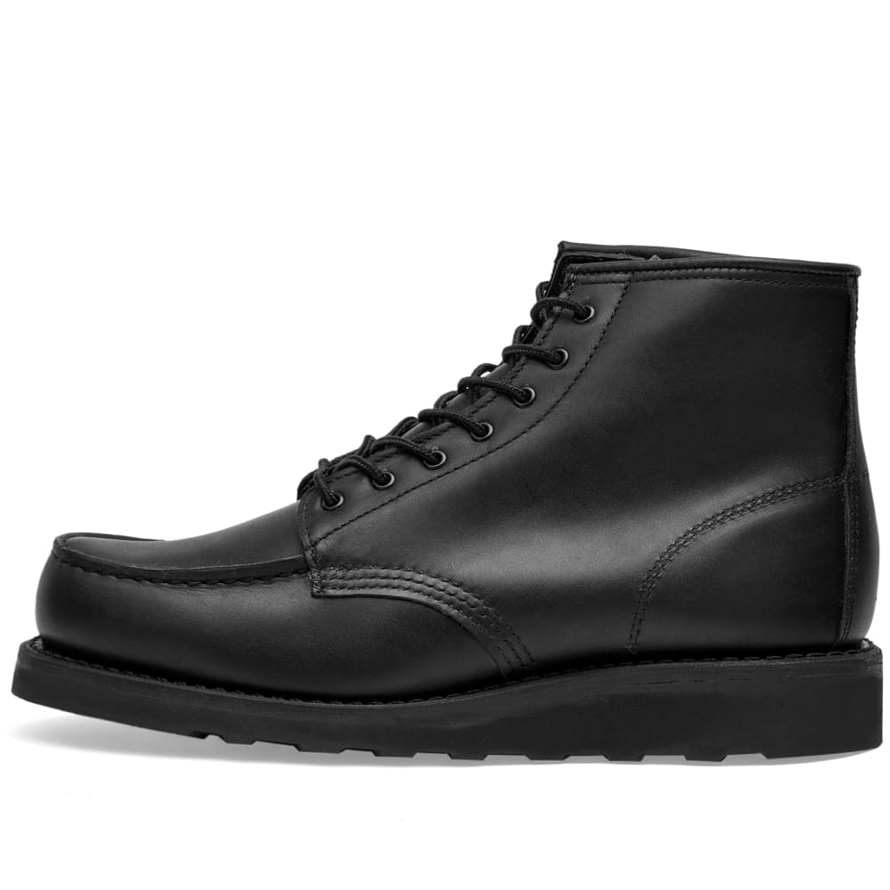 حذاء نسائي من Red Wing 3380 Heritage مقاس 6 بوصات ذو مقدمة ناعمة