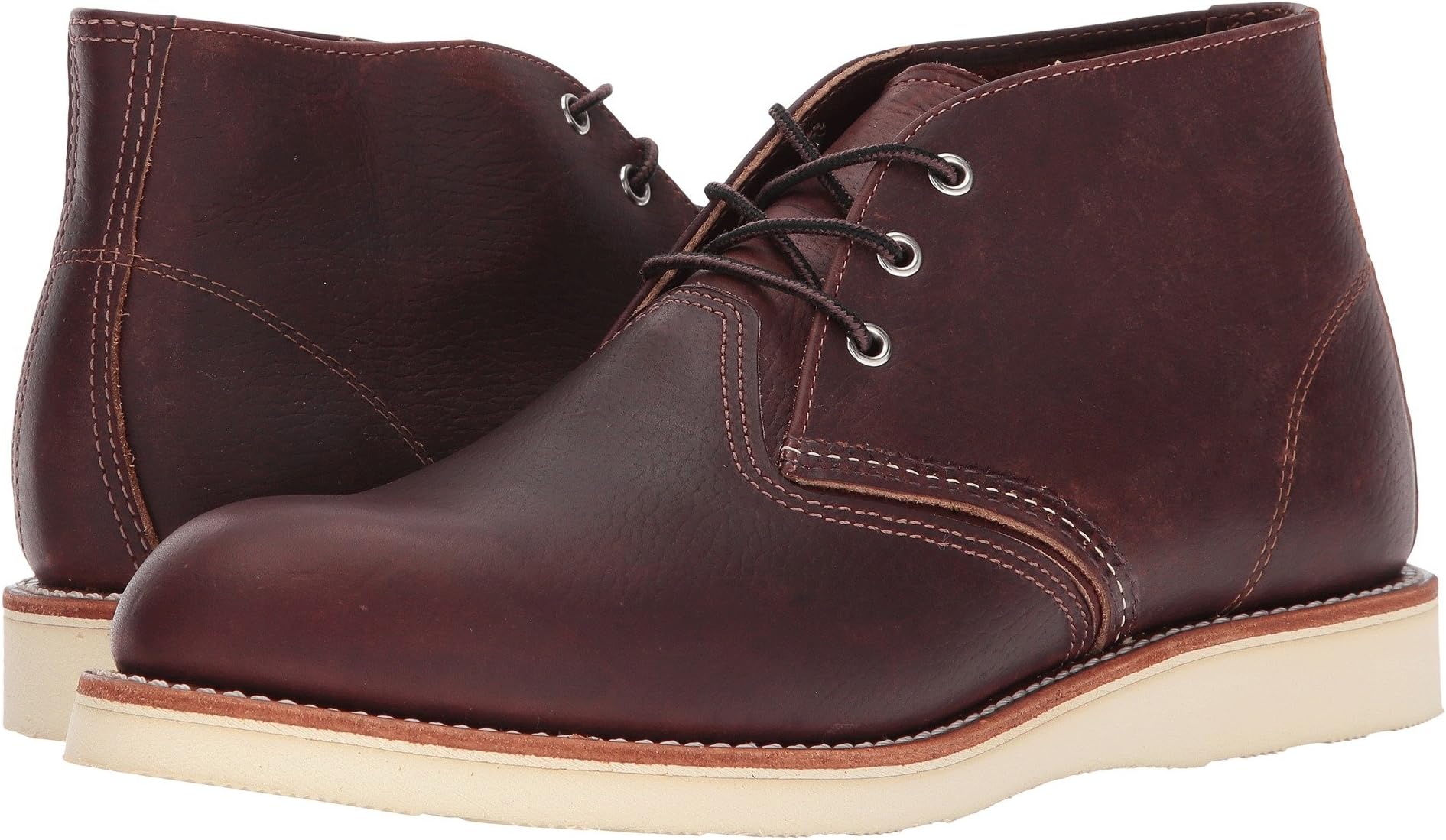 Work Chukka Red Wing Heritage Boot in Briar Oil Slick