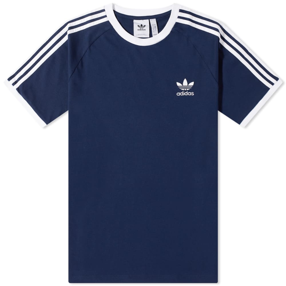 Adidas 3 Stripes T-Shirt