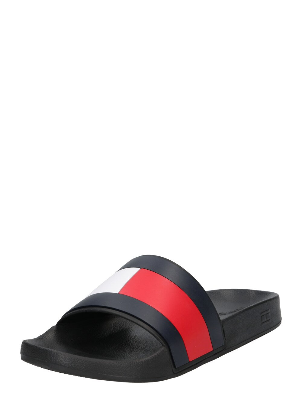 Tommy Hilfiger mules, black