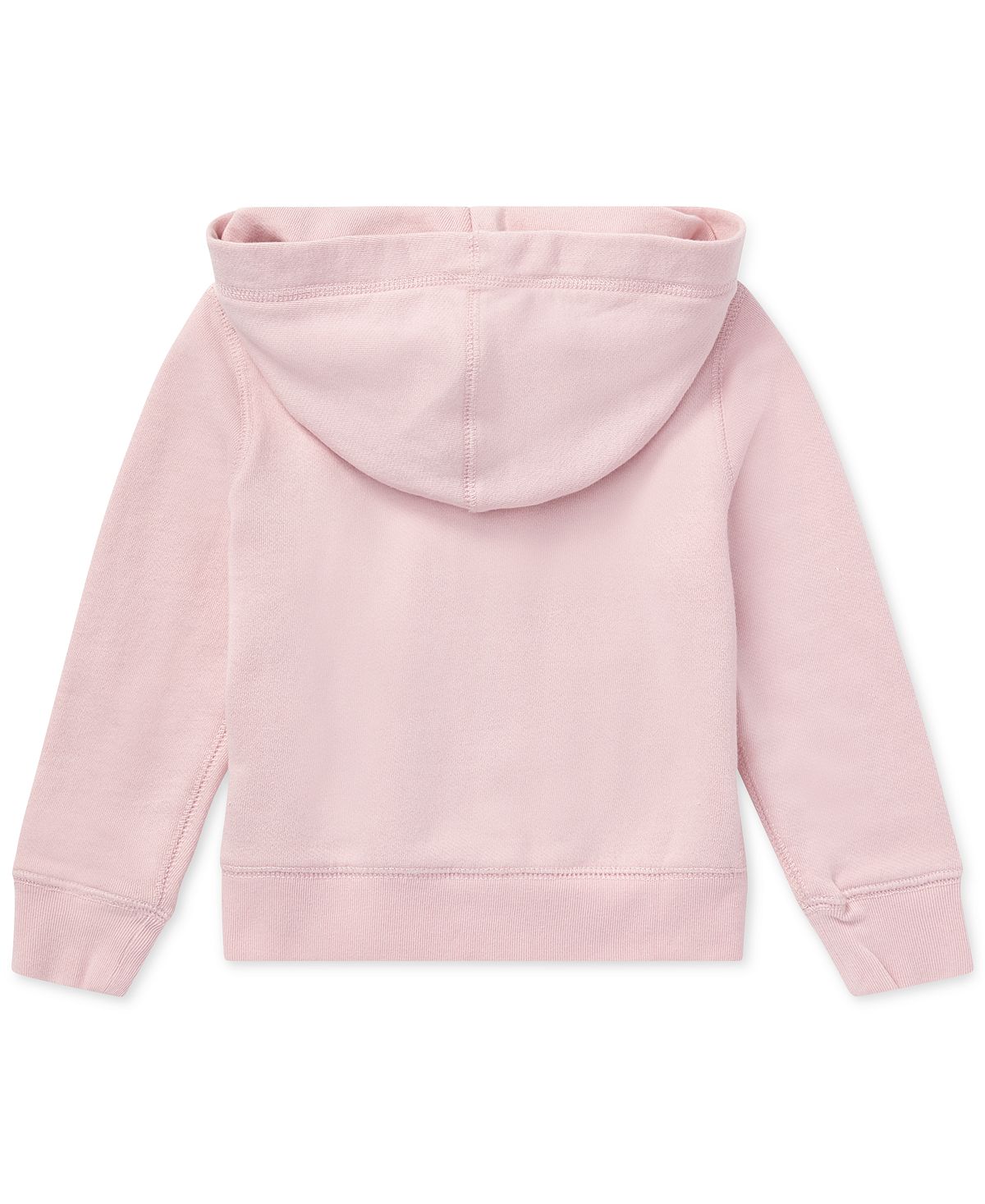 Polo Ralph Lauren French Terry Full-Zip Sweatshirt for Babies and Little Girls