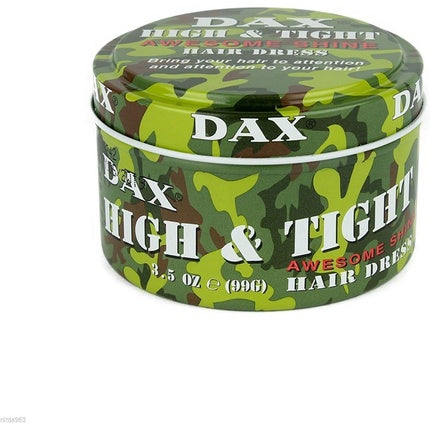 Tall and tight 100G, Dax