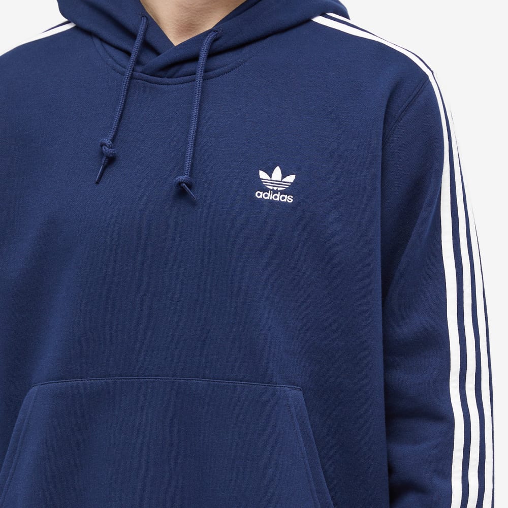 Adidas 3 stripe sweatshirt