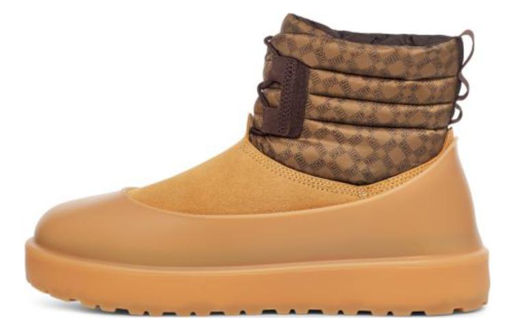 Winter ugg boots for men