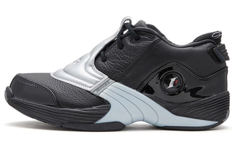 Reebok Answer 5 Black Silver