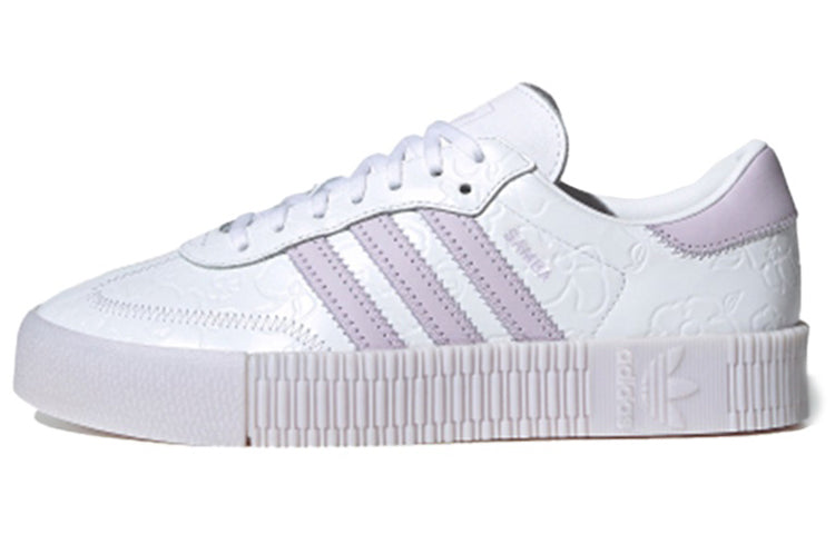 Adidas Originals Samba Women's Skateboarding Shoe