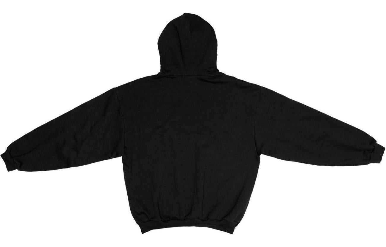 Gosha Series Unisex Sweatshirt Black Yeezy, Black