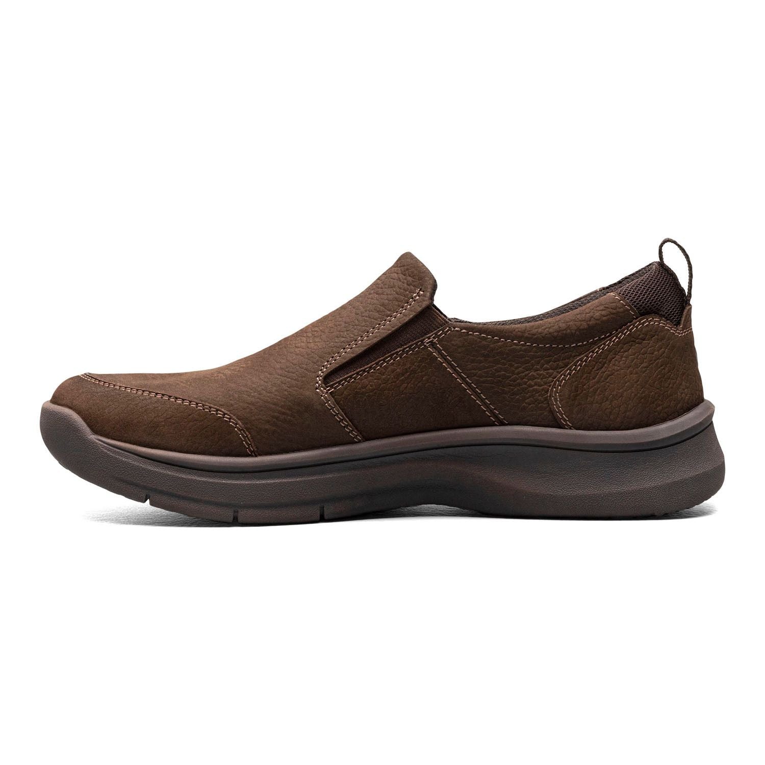 Nunn Bush Mac Men's Leather Loafers