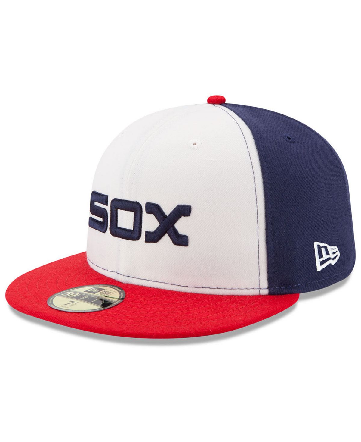 Chicago White Sox Authentic Collection 59FIFTY New Era Cap