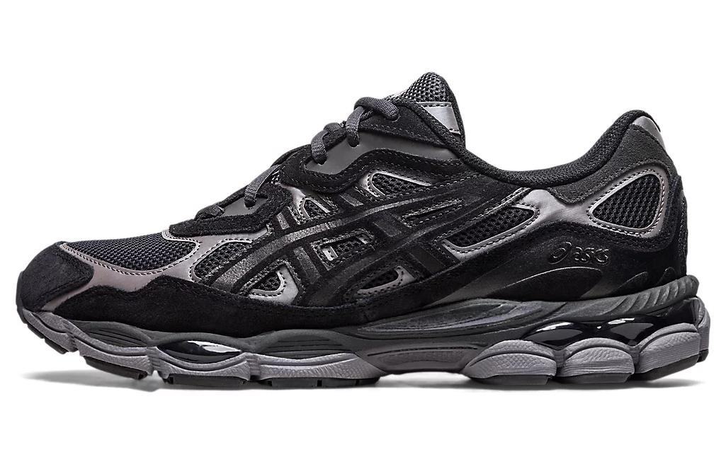 ASICS Gel-NYC Graphite Gray Black