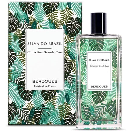 Collection Grands Crus Selva Do Brazil cologne 100ml, Berdoues