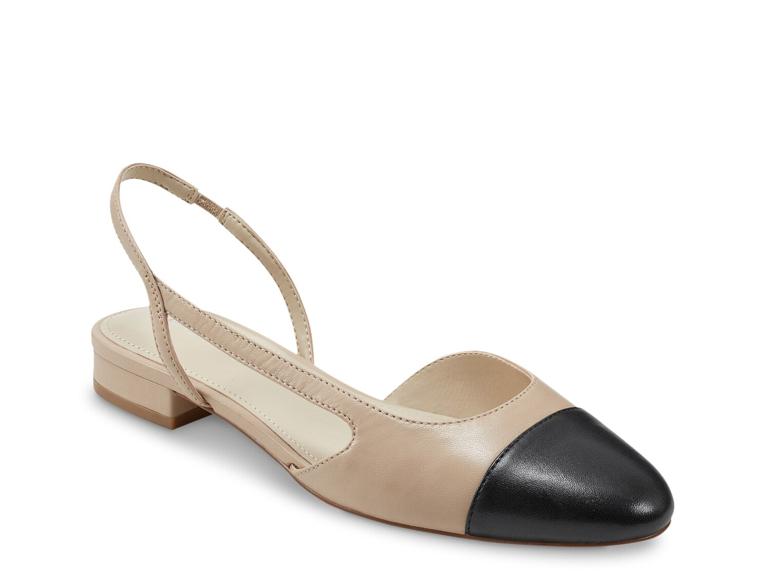 Marc Fisher Dela shoes, taupe