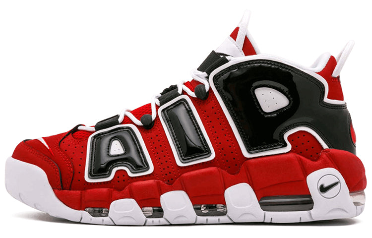 Nike Air More Uptempo Bulls Pack