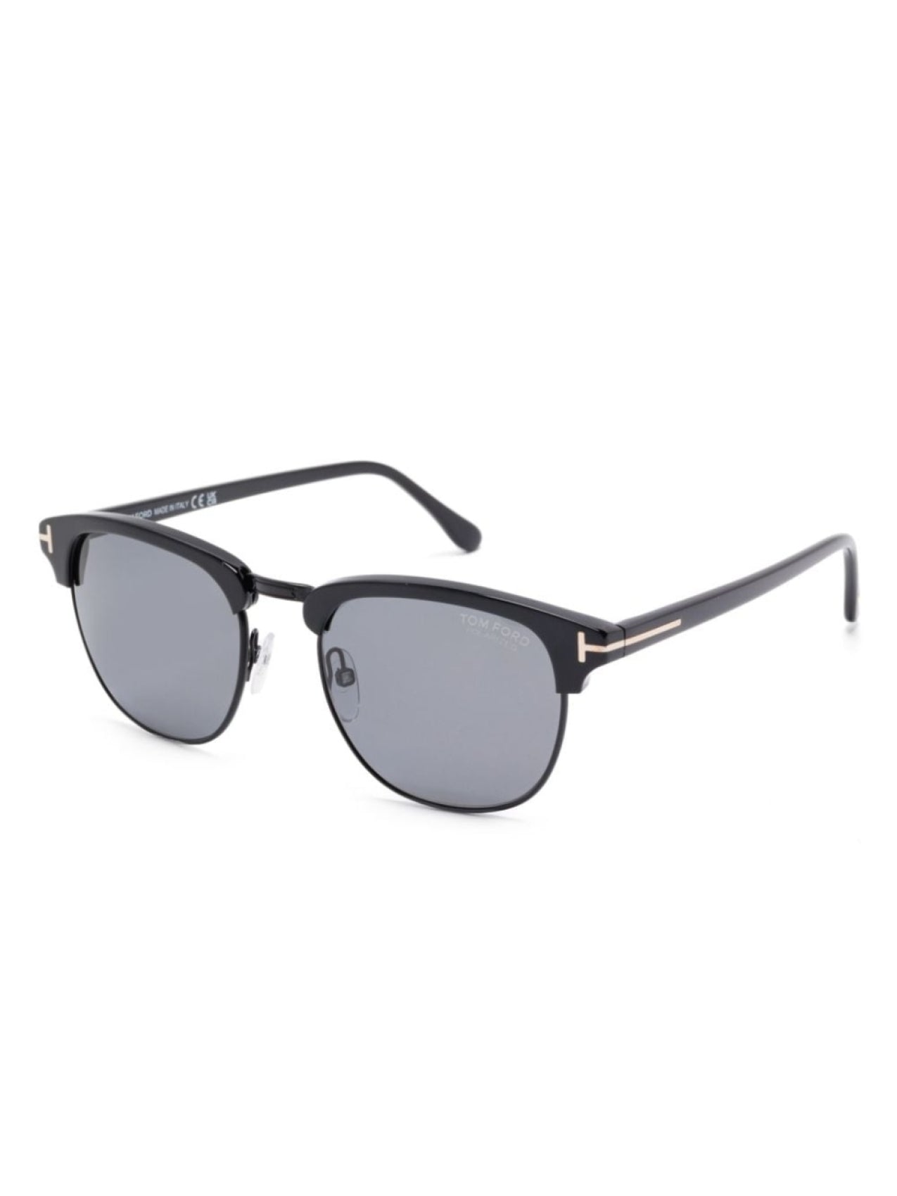 TOM FORD Eyewear Henry sunglasses, black